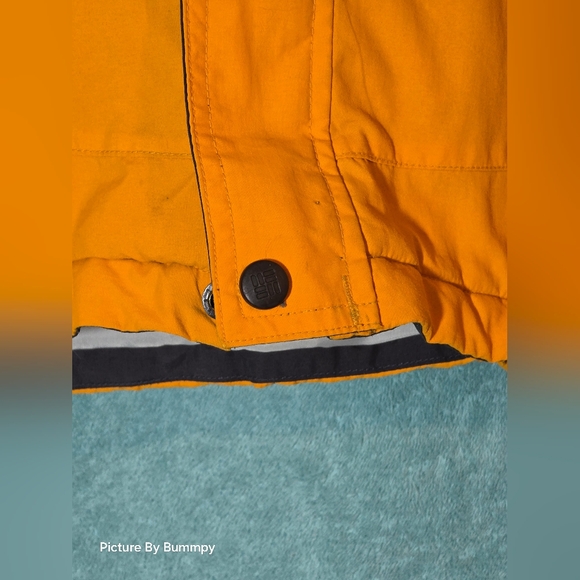 Youth Columbia snowboarding/ski jacket - Picture 4 of 12